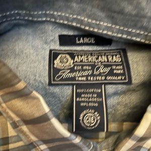 Men’s American Rag shirt